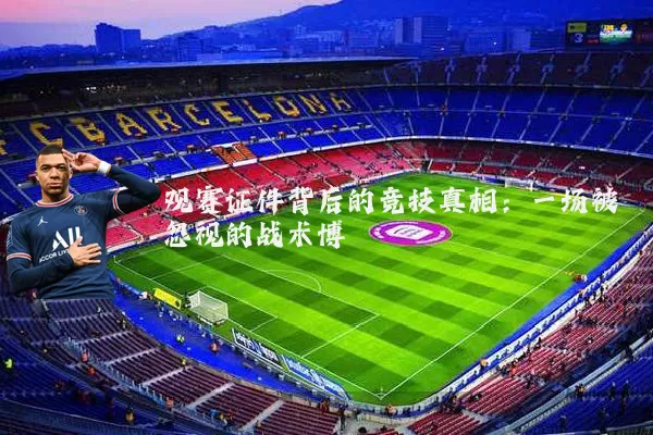 观赛证件背后的竞技真相:一场被忽视的战术博弈